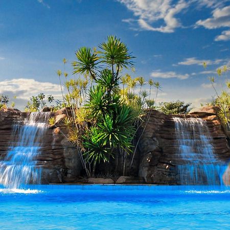 Ecologic Ville Resort - Oficial Калдас-Новас Экстерьер фото