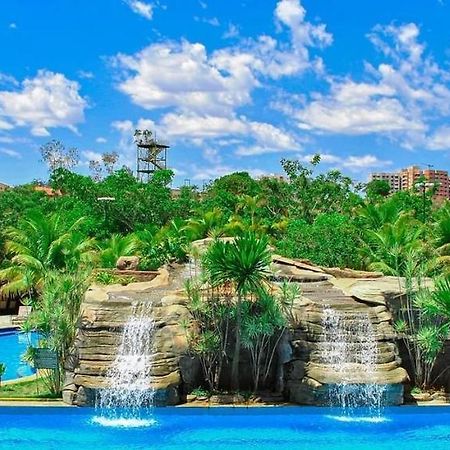 Ecologic Ville Resort - Oficial Калдас-Новас Экстерьер фото