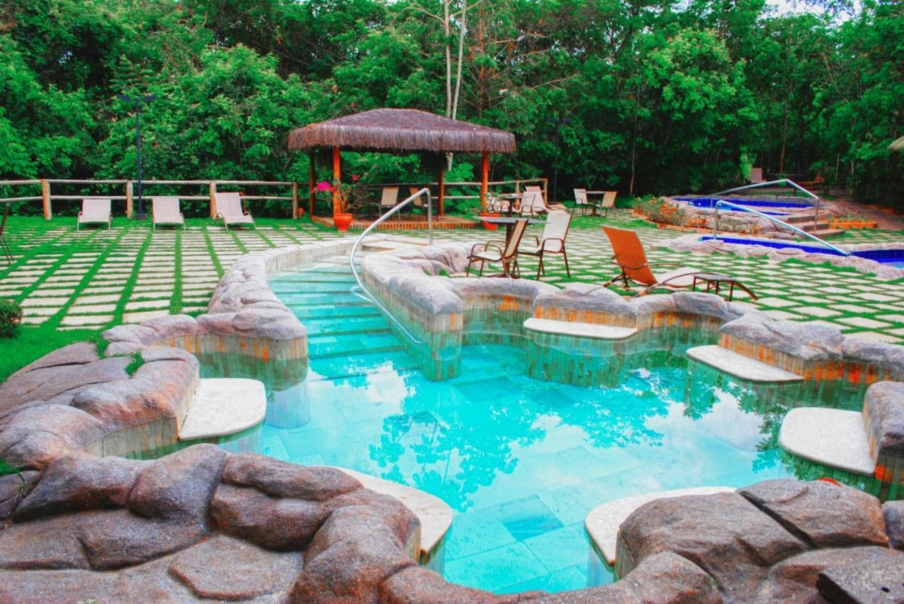 Ecologic Ville Resort - Oficial Калдас-Новас Экстерьер фото