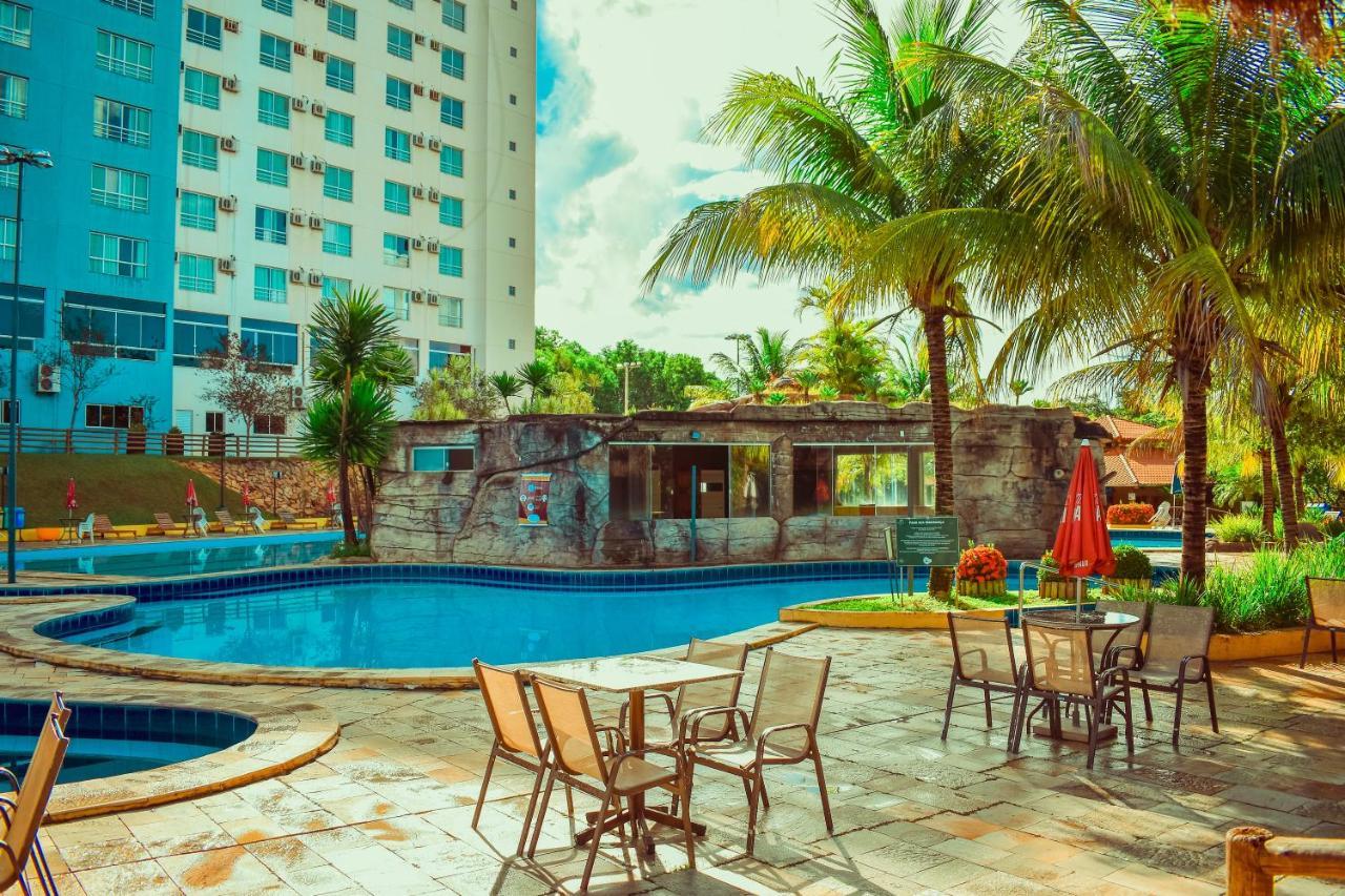 Ecologic Ville Resort - Oficial Калдас-Новас Экстерьер фото
