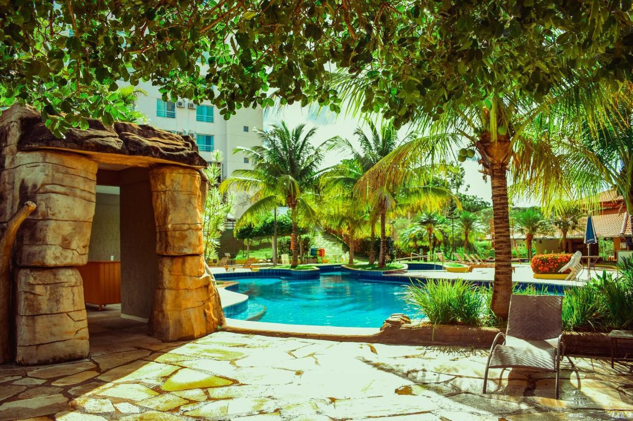 Ecologic Ville Resort - Oficial Калдас-Новас Экстерьер фото