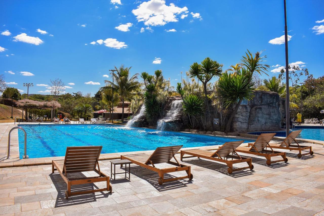Ecologic Ville Resort - Oficial Калдас-Новас Экстерьер фото