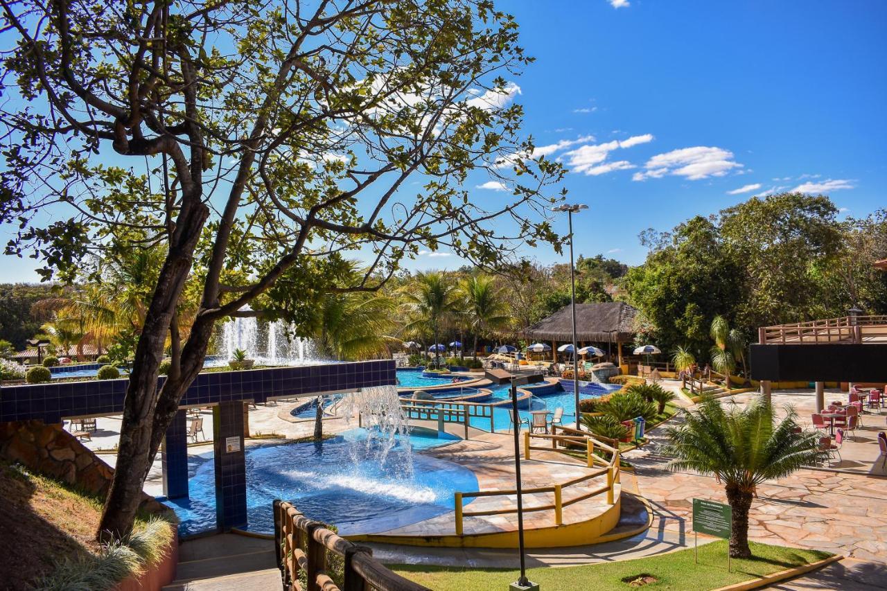 Ecologic Ville Resort - Oficial Калдас-Новас Экстерьер фото