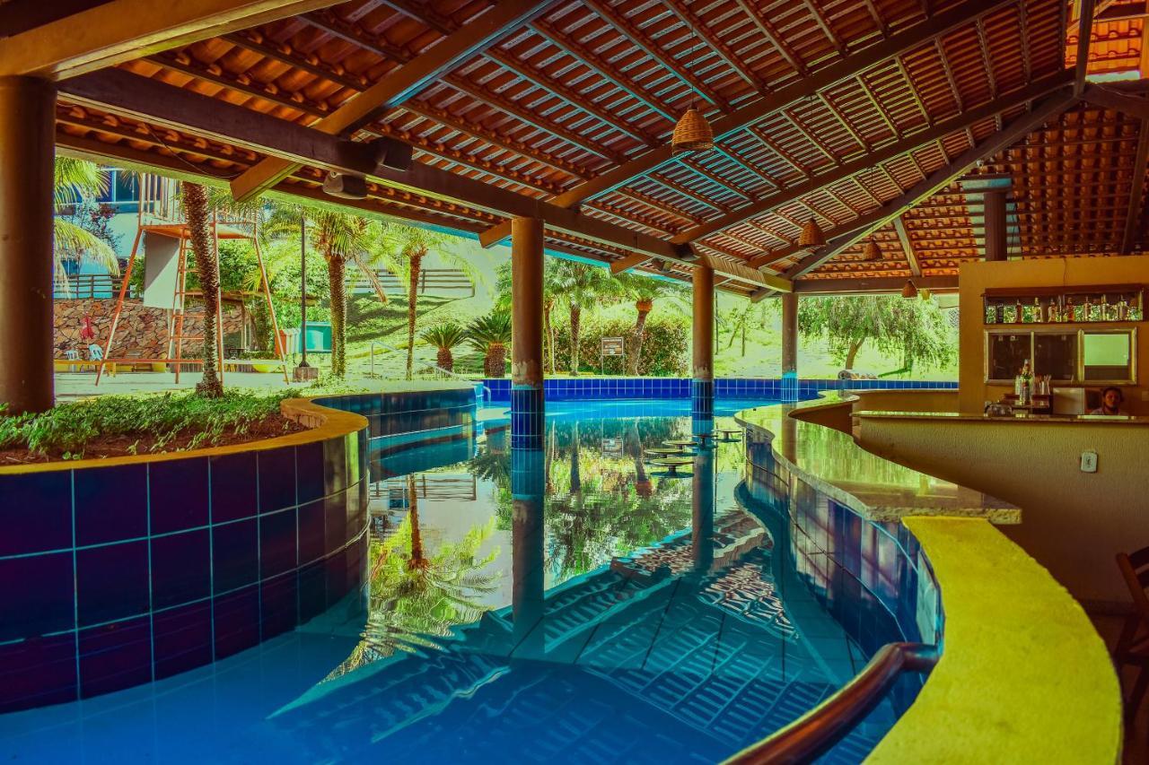 Ecologic Ville Resort - Oficial Калдас-Новас Экстерьер фото