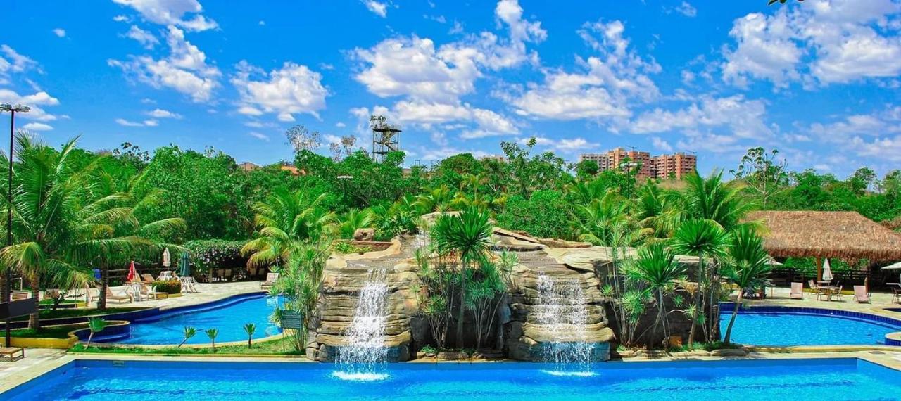 Ecologic Ville Resort - Oficial Калдас-Новас Экстерьер фото