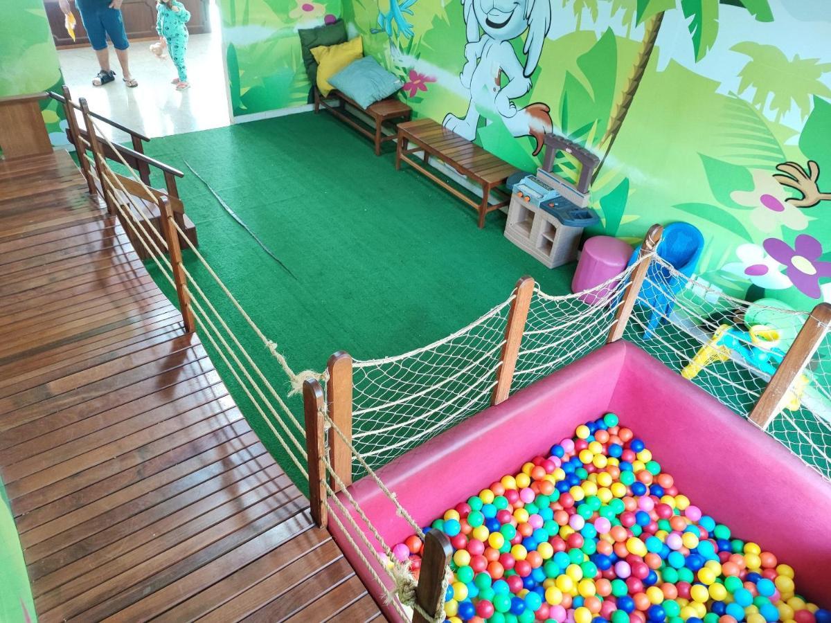 Ecologic Ville Resort - Oficial Калдас-Новас Экстерьер фото