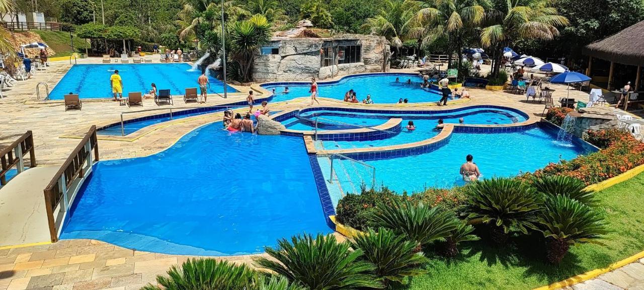 Ecologic Ville Resort - Oficial Калдас-Новас Экстерьер фото