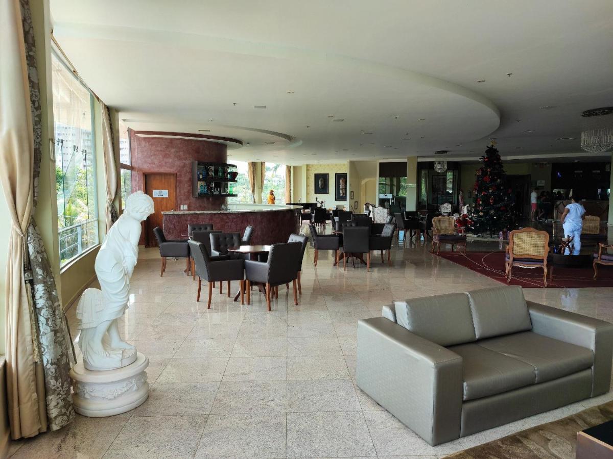 Ecologic Ville Resort - Oficial Калдас-Новас Экстерьер фото