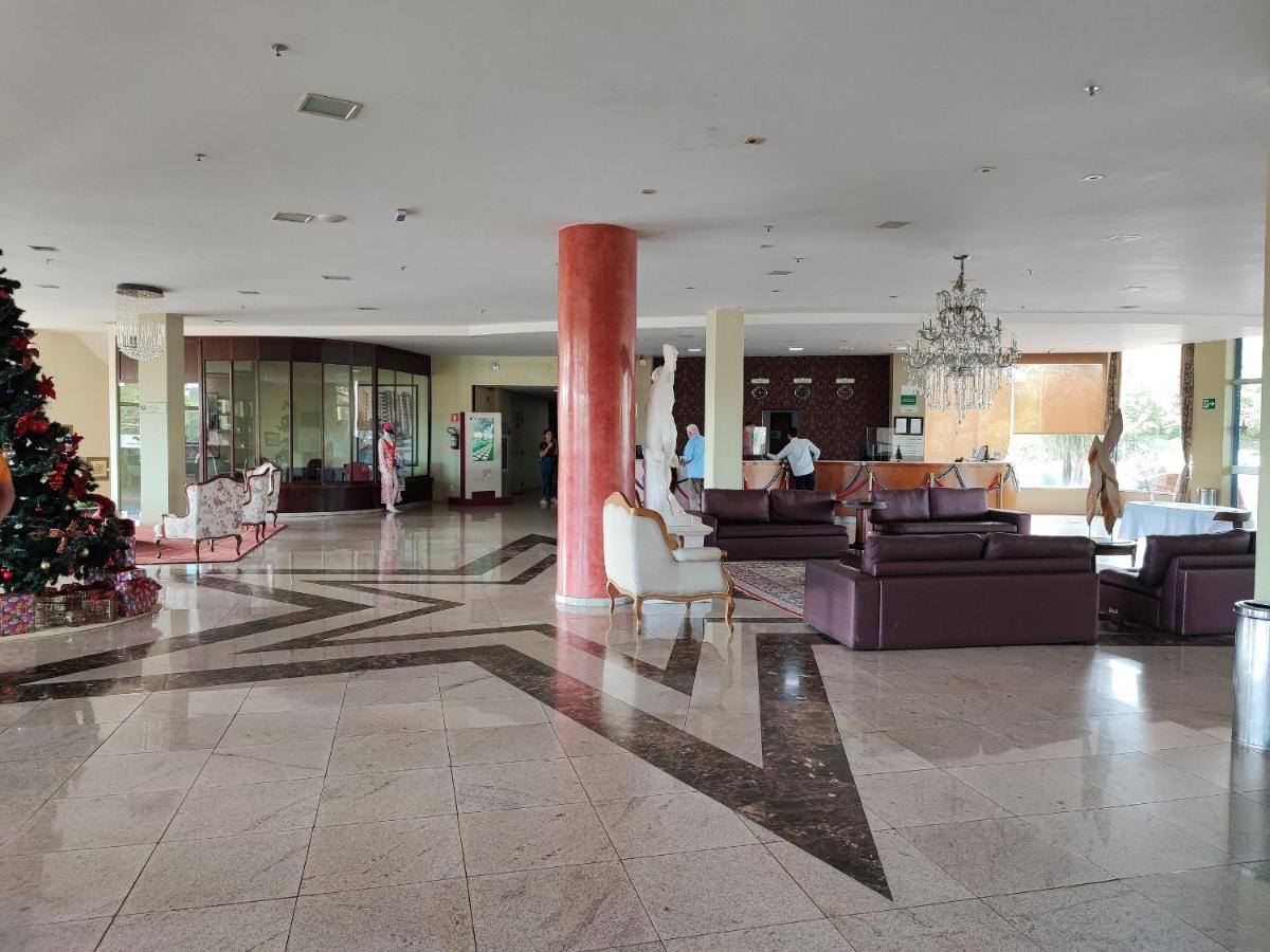 Ecologic Ville Resort - Oficial Калдас-Новас Экстерьер фото