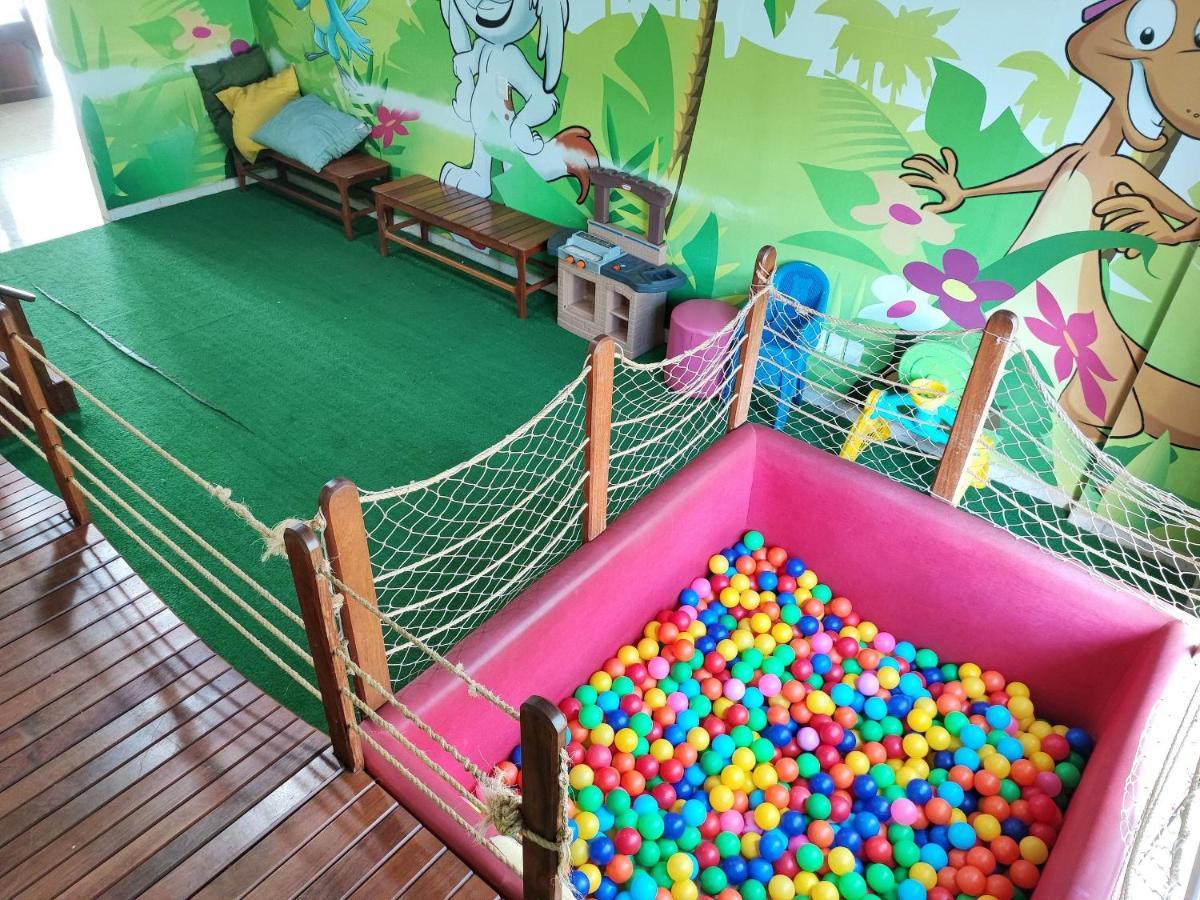Ecologic Ville Resort - Oficial Калдас-Новас Экстерьер фото
