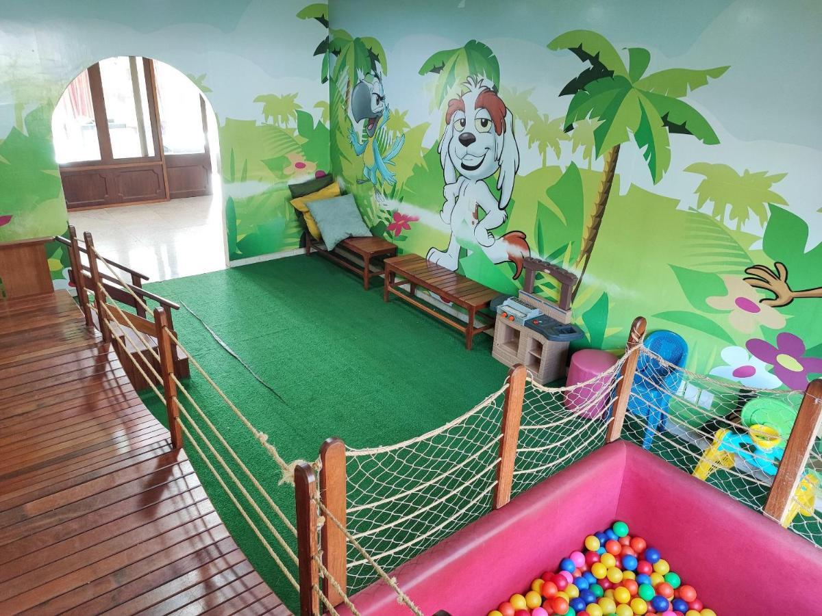 Ecologic Ville Resort - Oficial Калдас-Новас Экстерьер фото