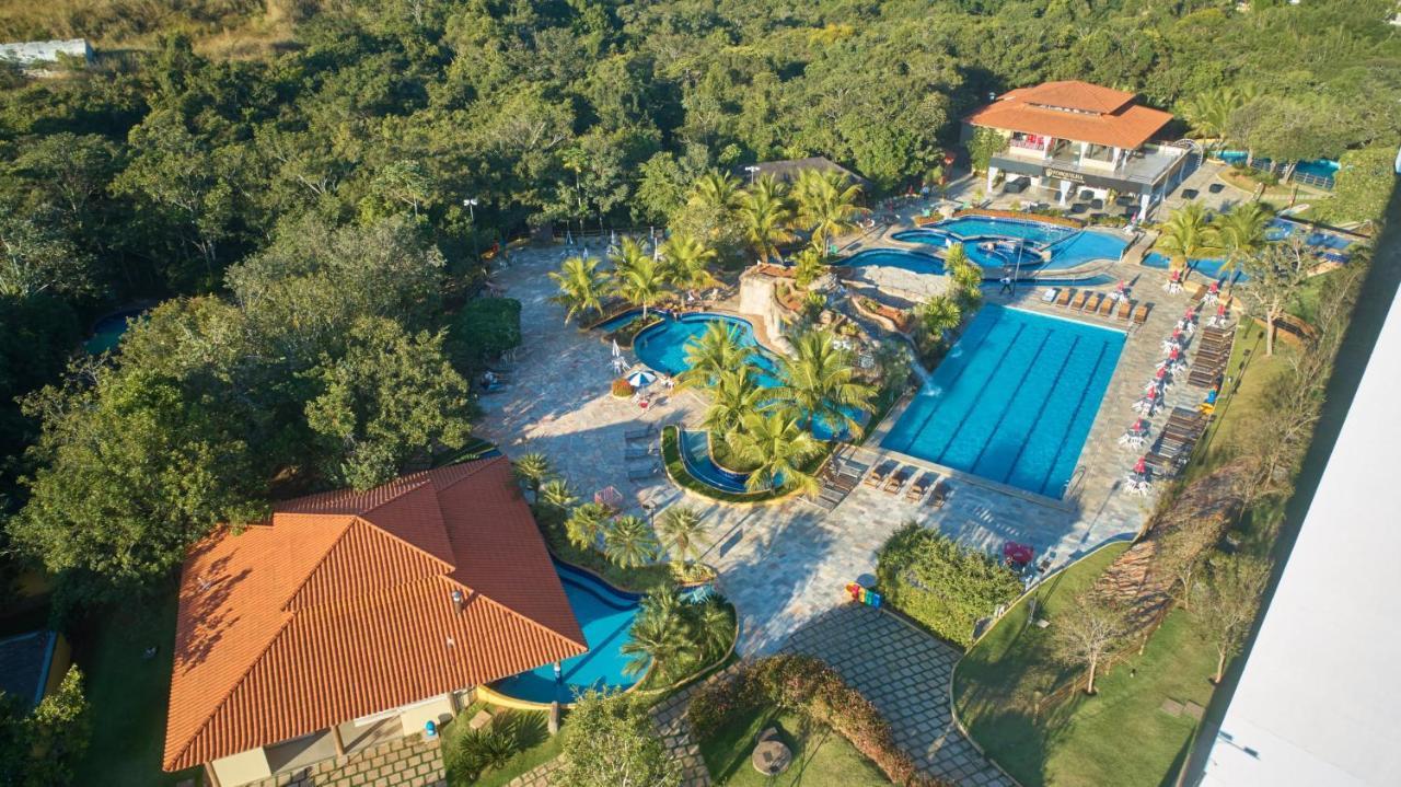 Ecologic Ville Resort - Oficial Калдас-Новас Экстерьер фото